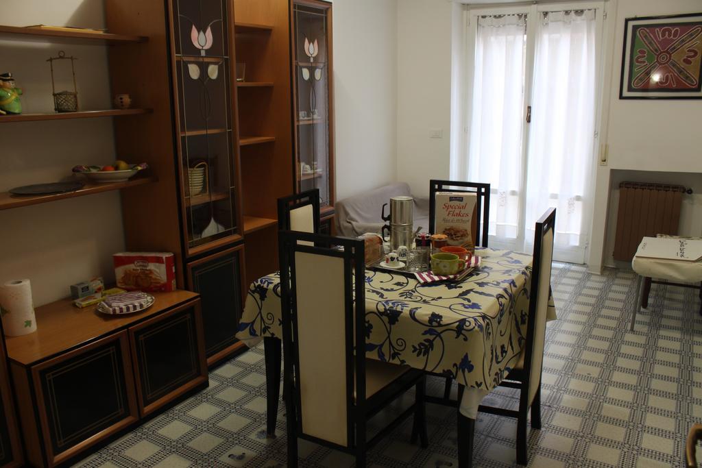 B&B Torrione Л'Акуила Экстерьер фото