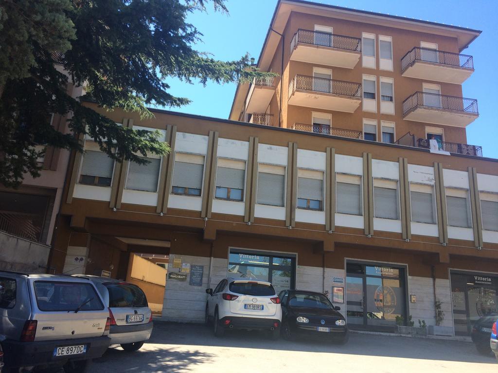 B&B Torrione Л'Акуила Экстерьер фото