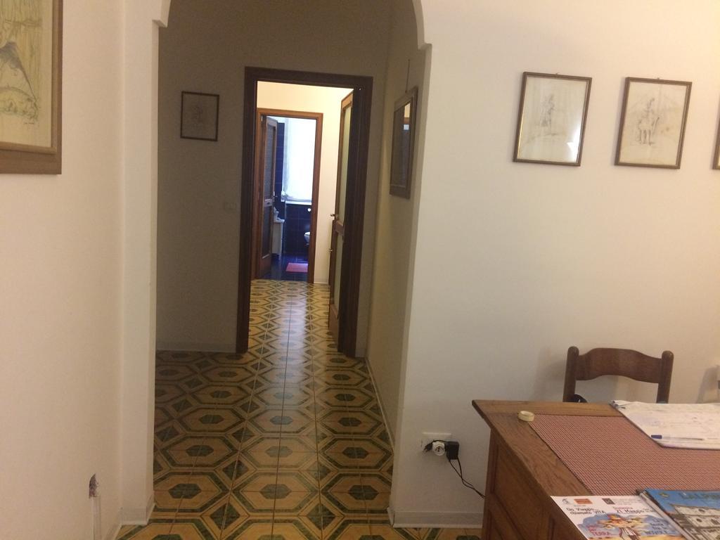 B&B Torrione Л'Акуила Экстерьер фото