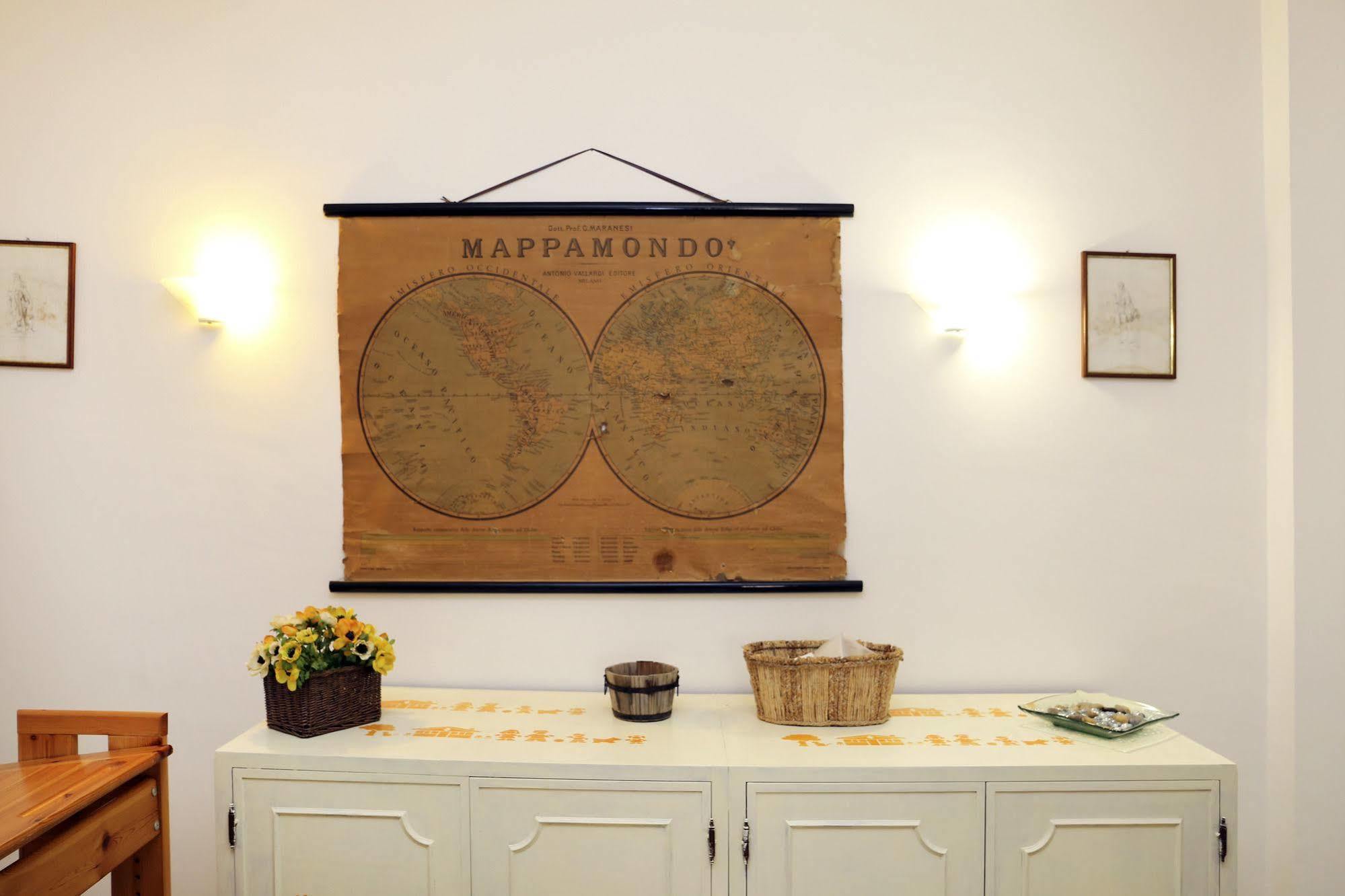 B&B Torrione Л'Акуила Экстерьер фото
